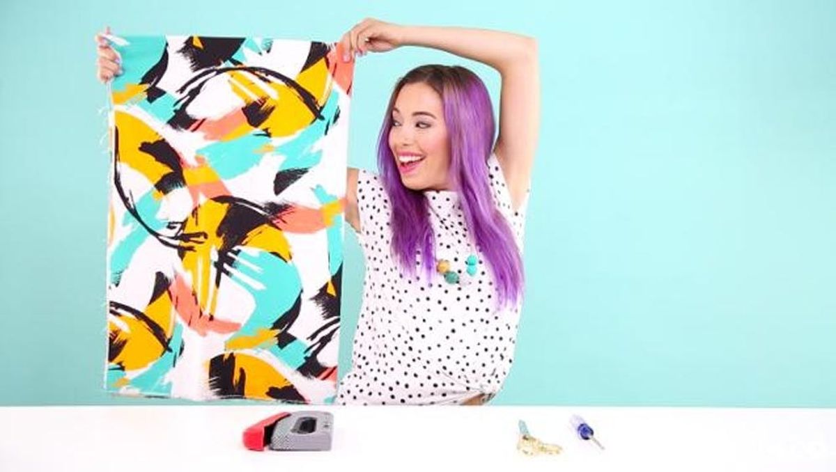 Use Cotton Fabric To Reupholster Your Dining Room Chairs