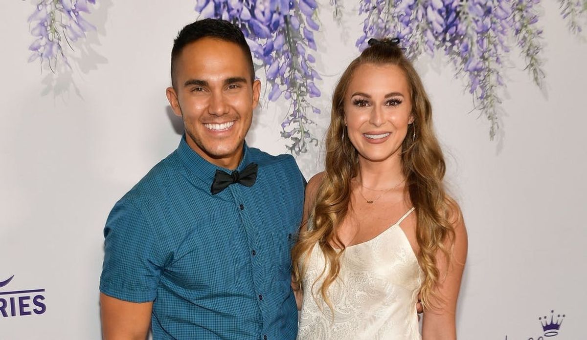 Alexa and Carlos PenaVega Are Expecting Baby #2