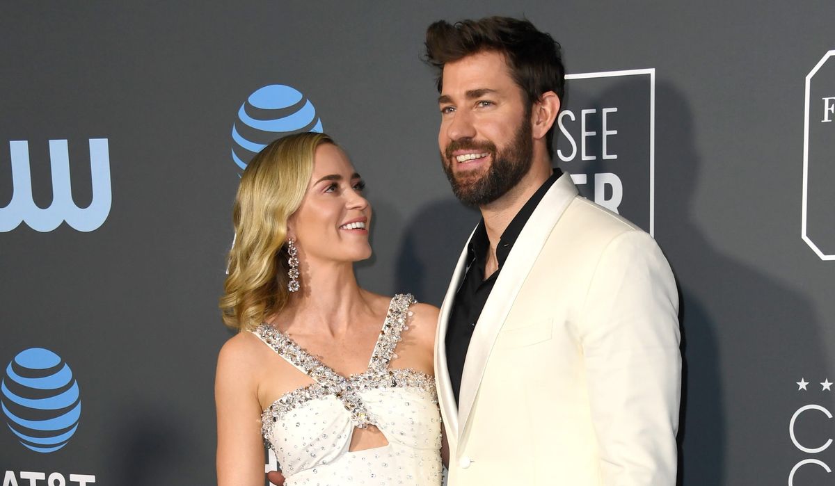17 Cute Couples on the 2019 Critics' Choice Awards Blue Carpet