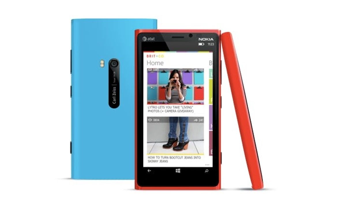 Announcing Brit + Co. for Windows Phone!