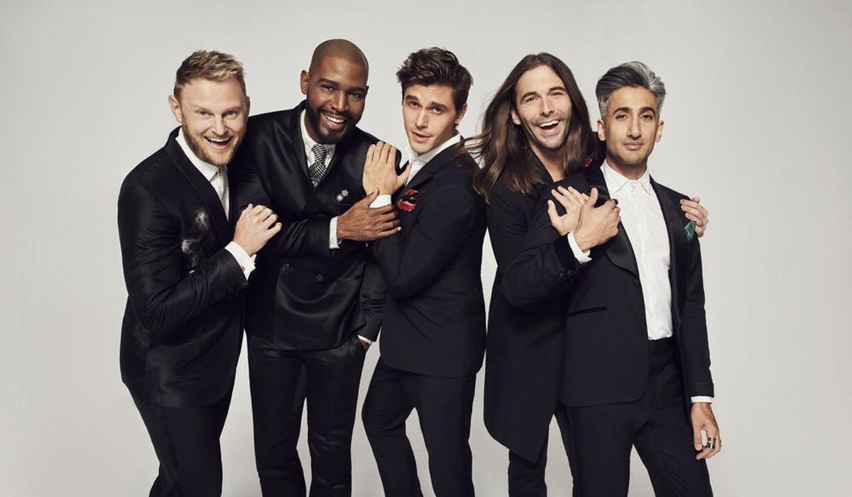 ‘Queer Eye’ Is Filming Special Episodes in Japan for 2019