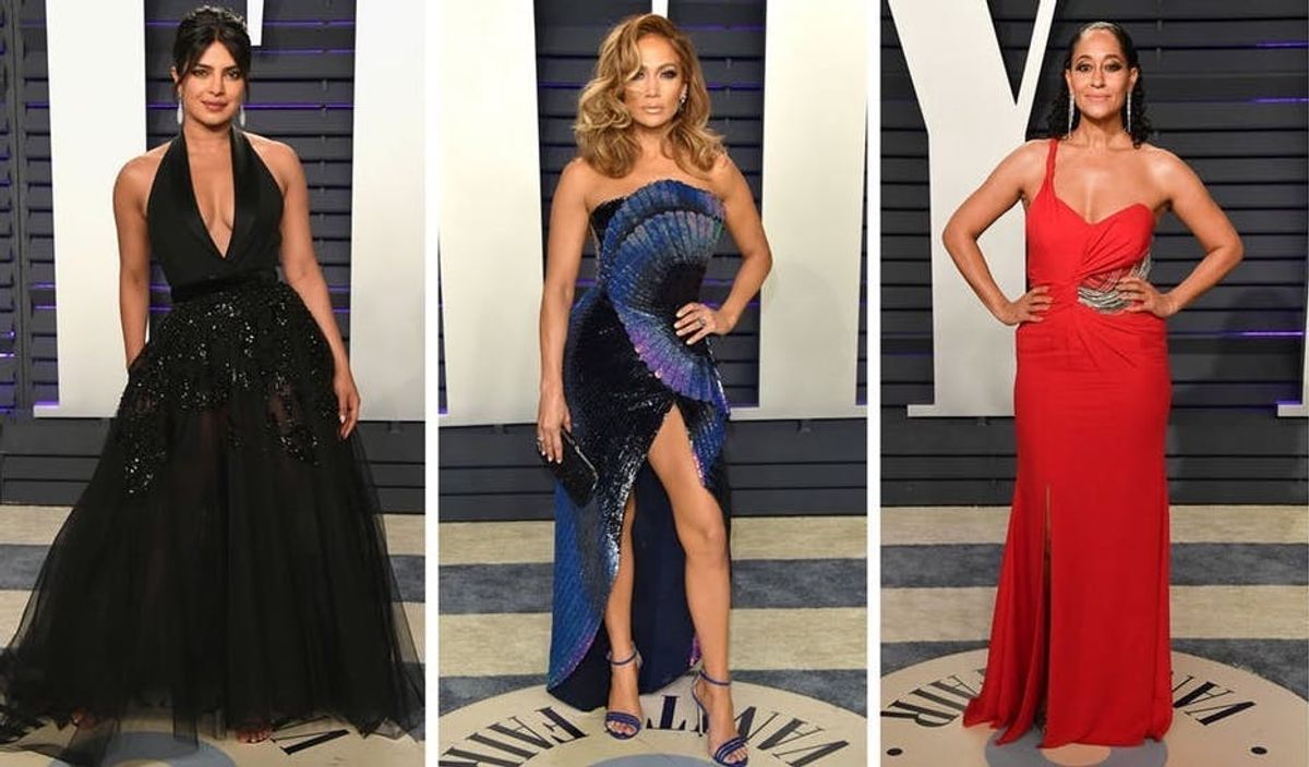 See Every Best-Dressed Celeb at the 2019 Oscars Afterparties