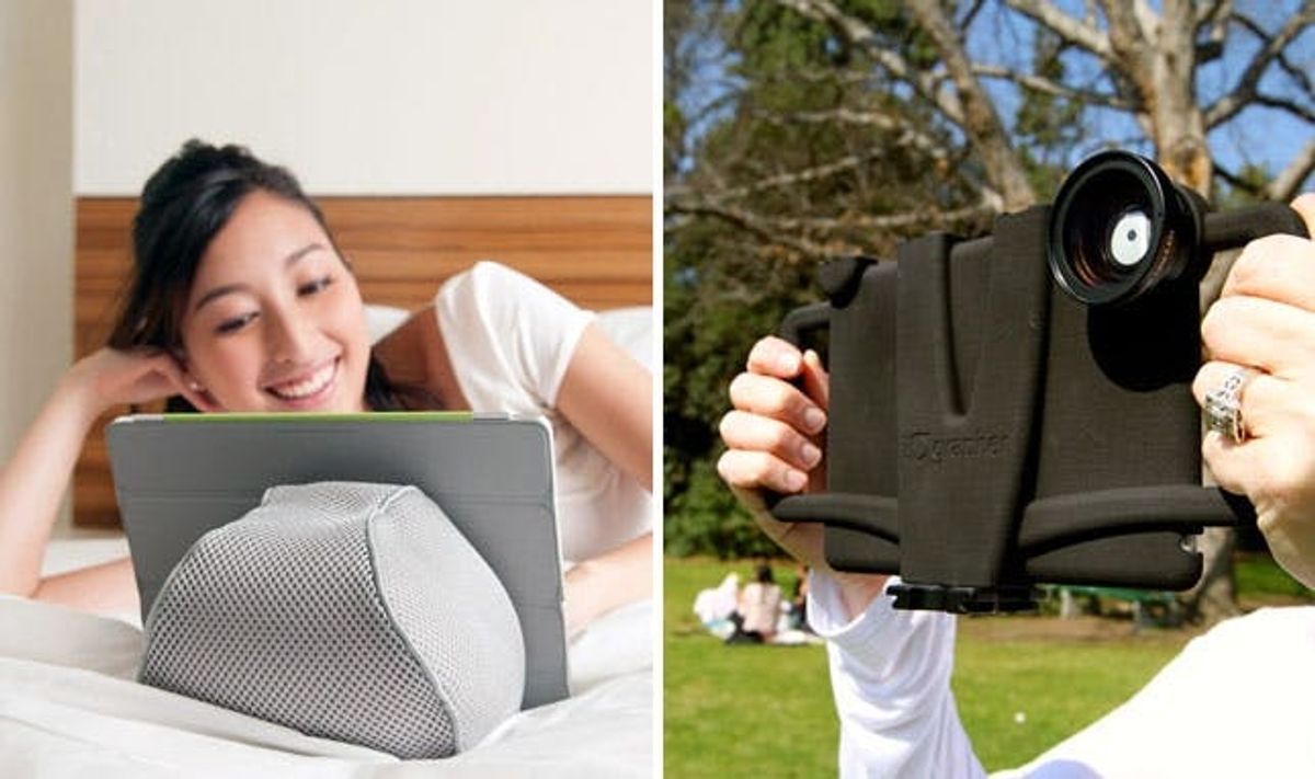 Hot or Not? 15 Accessories for Your iPad