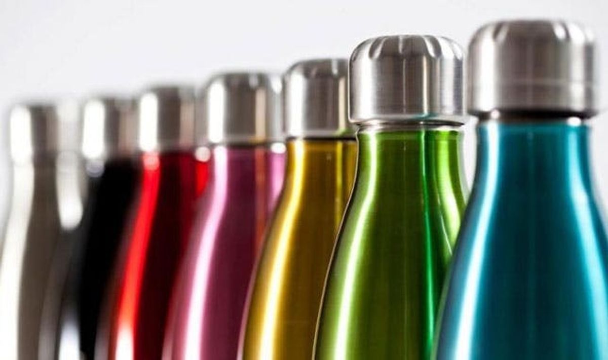 The Most Magical Water Bottle on the Planet