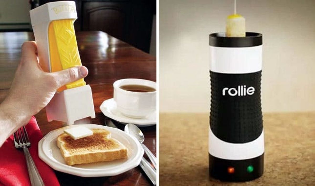The 15 Weirdest Kitchen Gadgets Ever