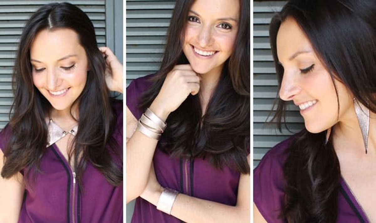 How to Turn 1 Belt into 5 Stylish Accessories