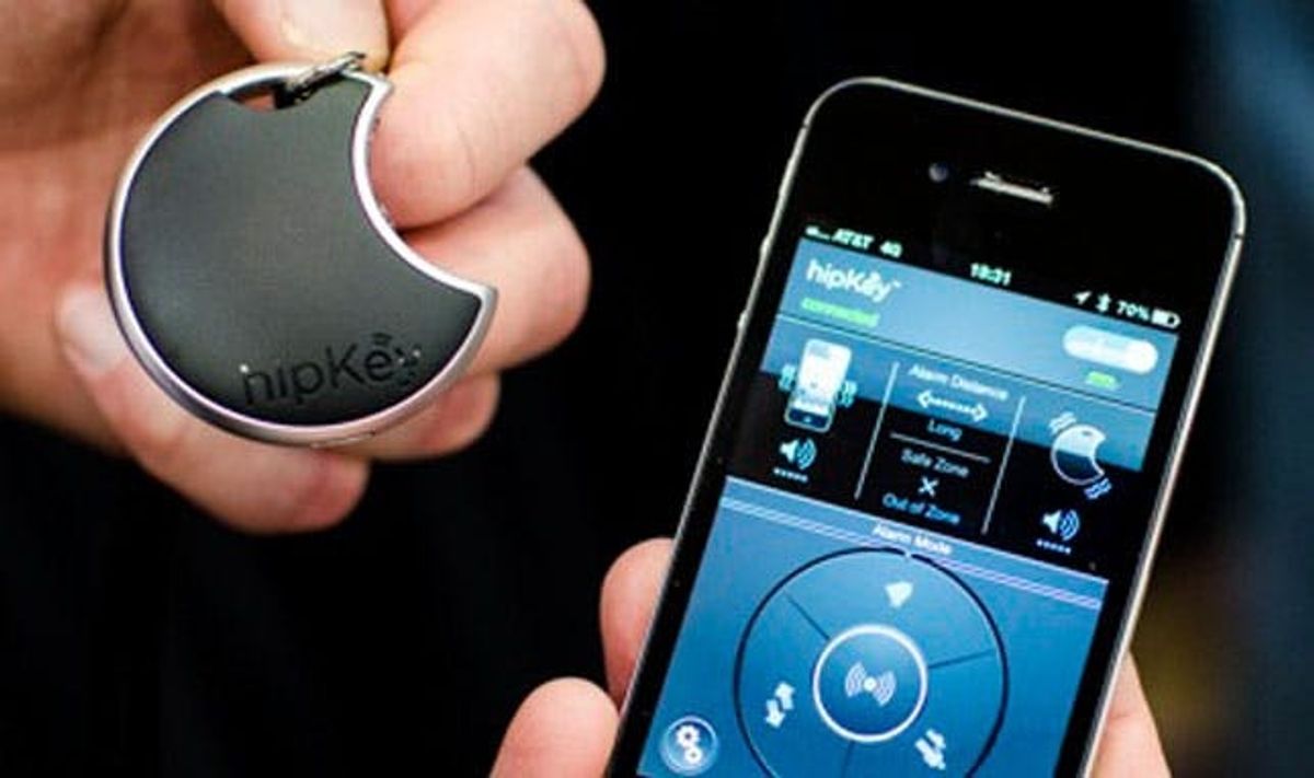 Lost + Found: 4 Ways to Track Everything You Own With Your Phone