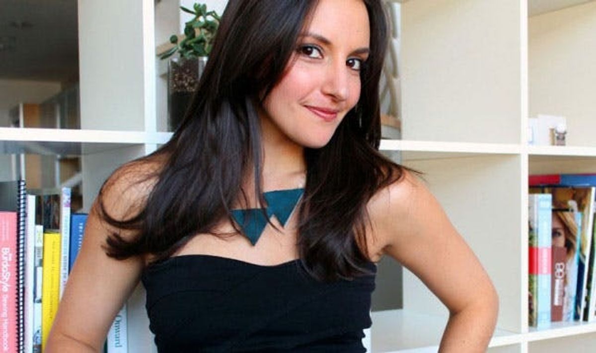 Introducing the Interchangeable Statement Necklace