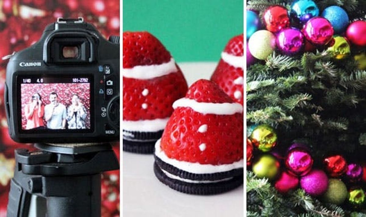 Dashing Through the Snow, Crafting All the Way! Our 25 Fave Holi-DIYs