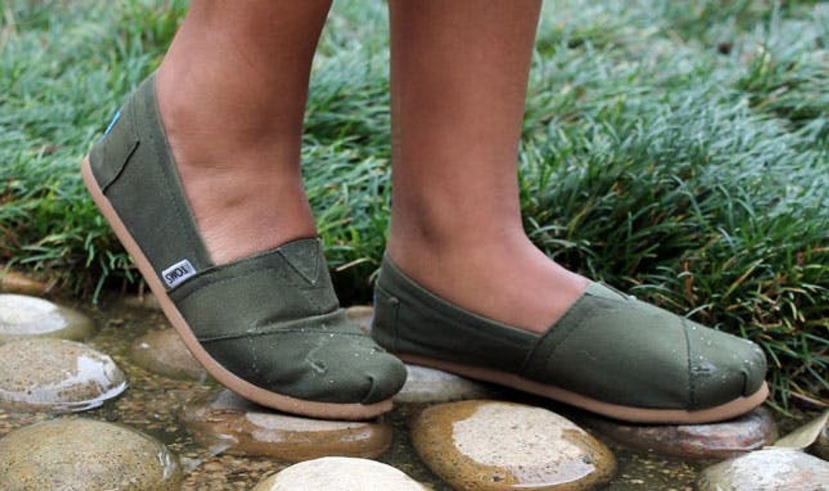 Life Lessons: How to Waterproof Your Shoes