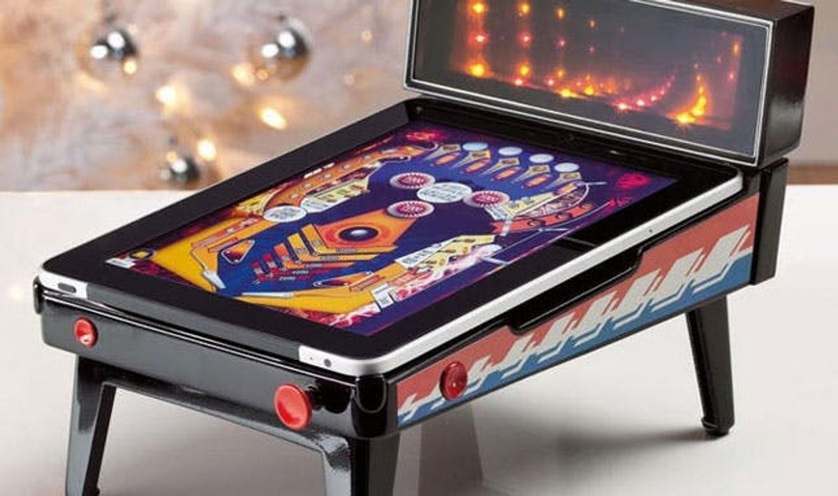 How to Turn Your iPad into 5 Retro Gaming Gadgets Brit + Co