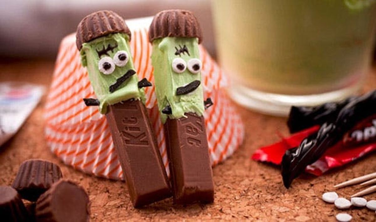 The Official Brit + Co. Guide to a Happy Halloween