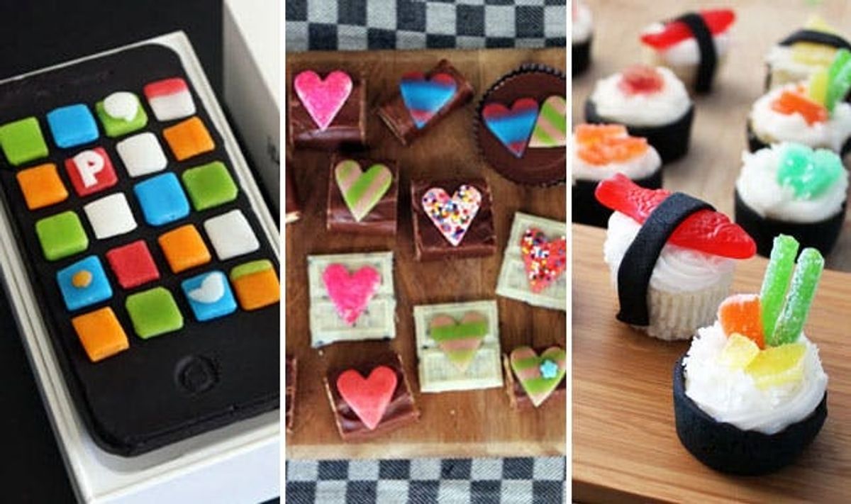 Our 10 Favorite Tricks for Making Homemade Treats