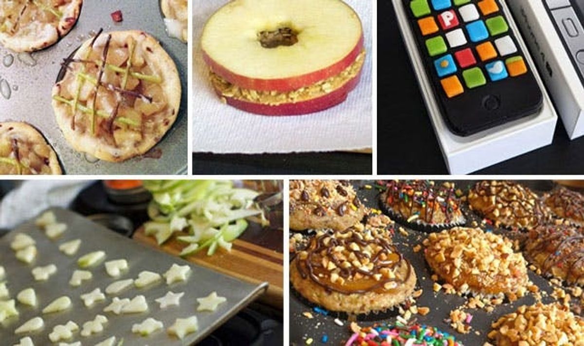 Our Top Five Apple Recipes for Autumn