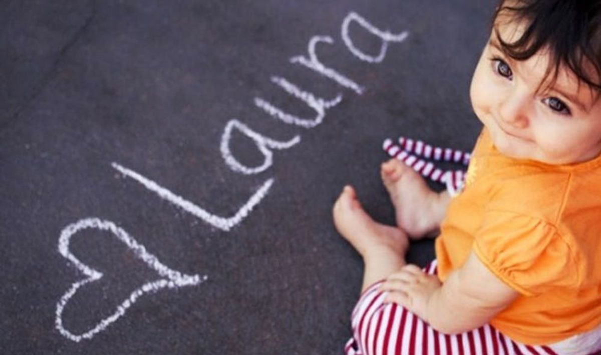 What’s in a Baby Naming App?