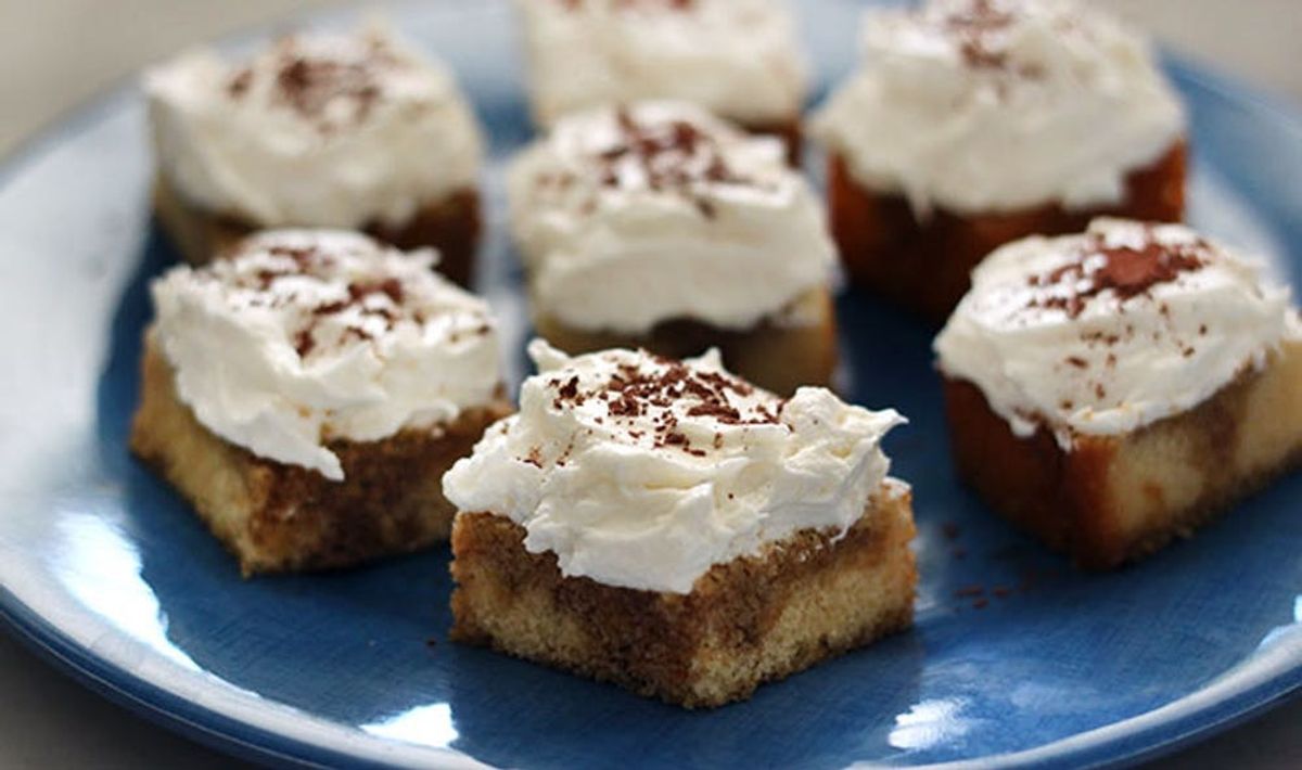 What’s Better than Tiramisu? Beeramisu!