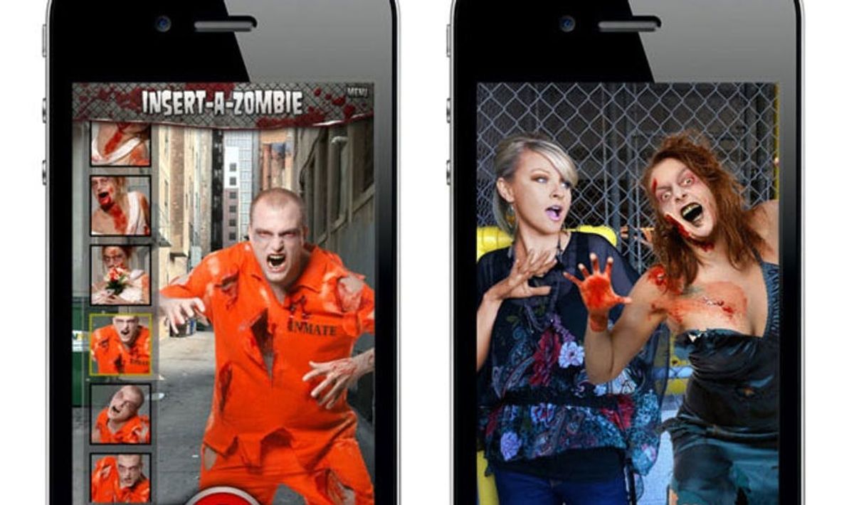 10 Spooktacular Halloween Photo Apps