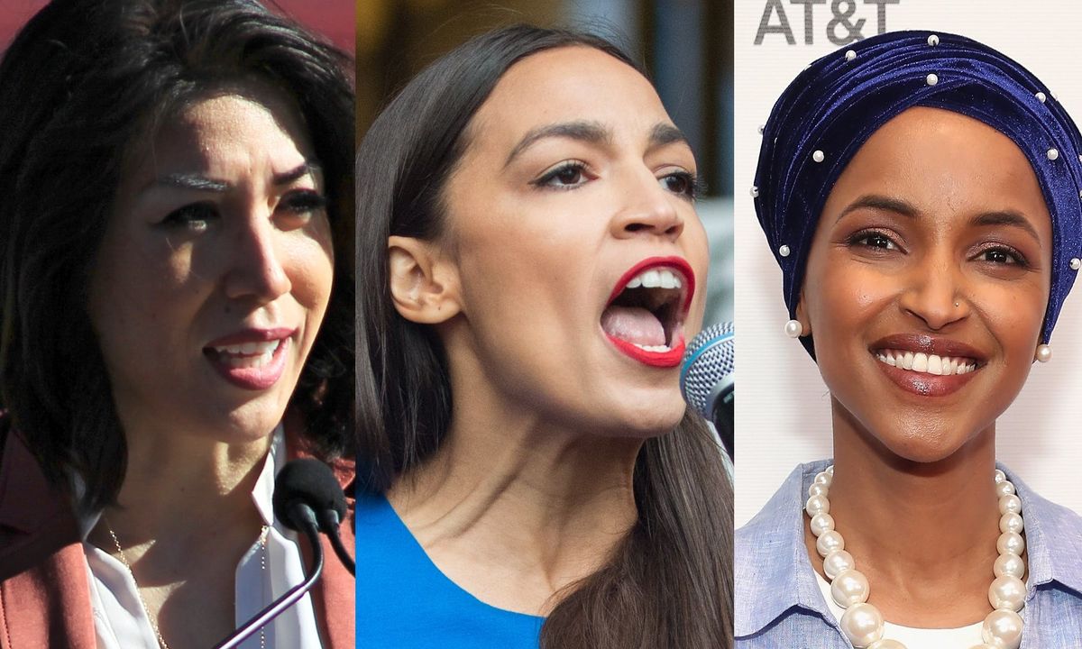 9 Women Candidates Whose Wins Would Make History