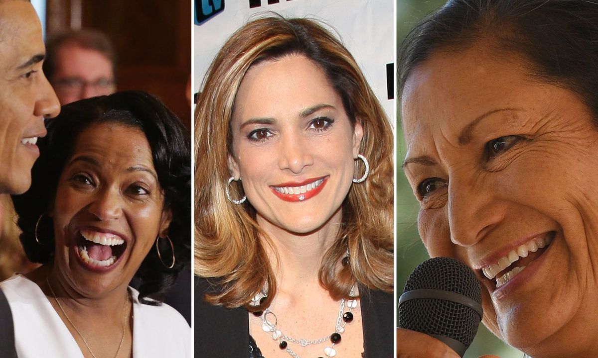 13 Women Candidates Who Are Running for the First Time