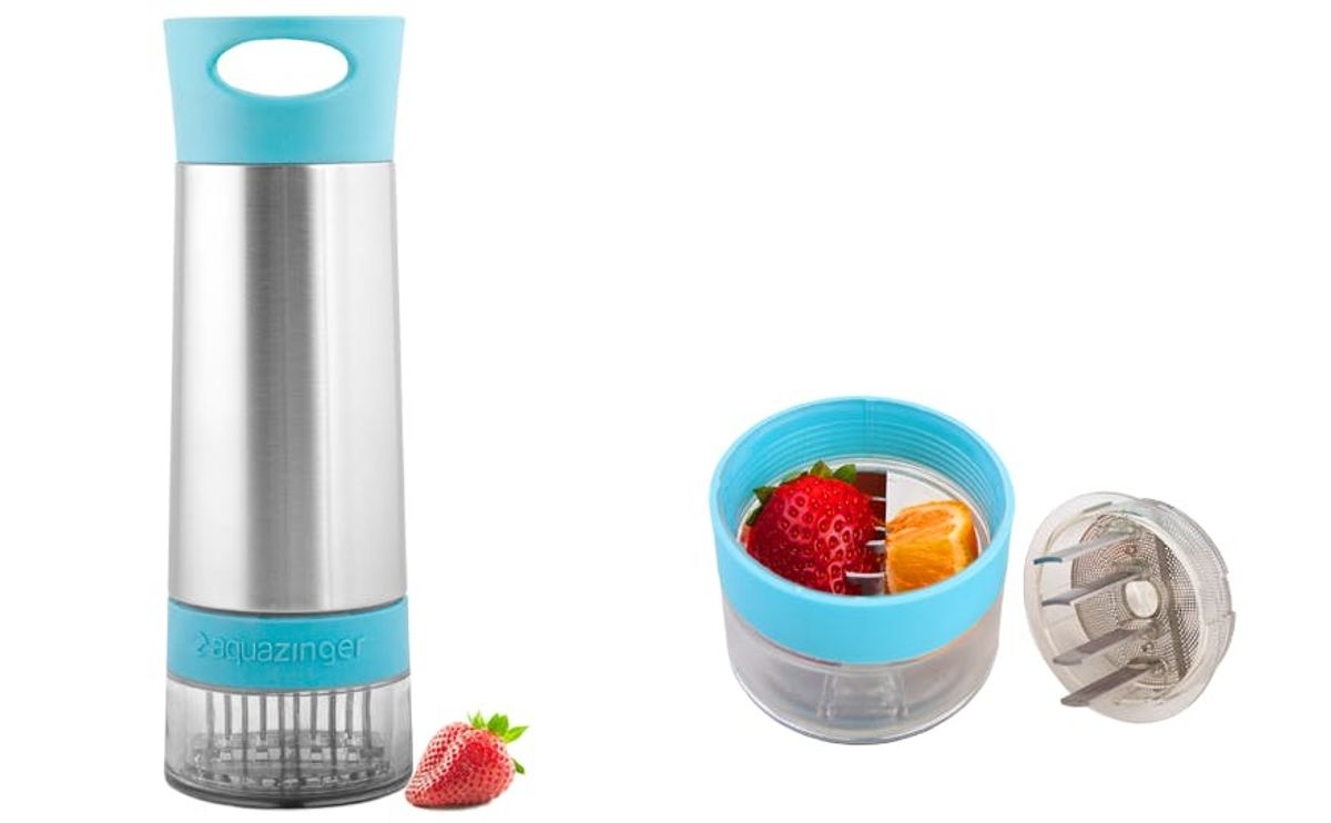 How to Drink More Water and Actually Enjoy It