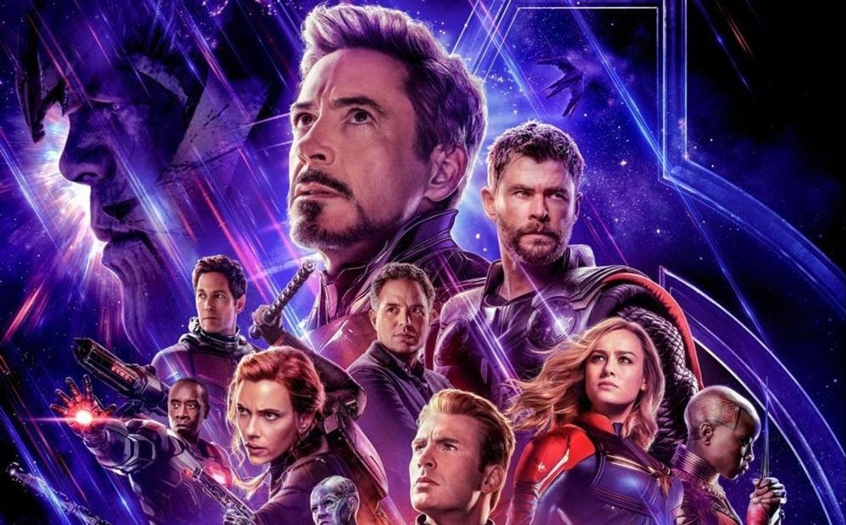 The New ‘Avengers: Endgame’ Trailer Is a Nostalgic Trip Through the Marvel Universe