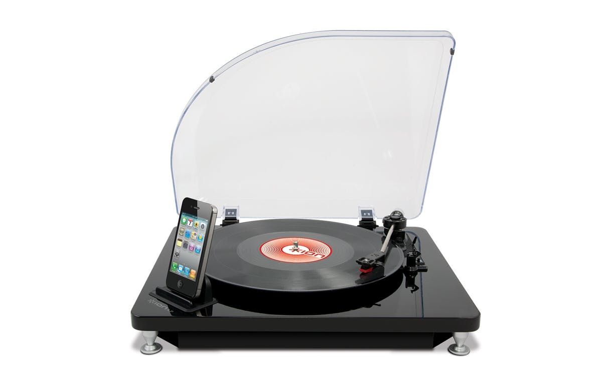 Automatically Convert Classic Vinyl Records to Digital Songs Brit + Co