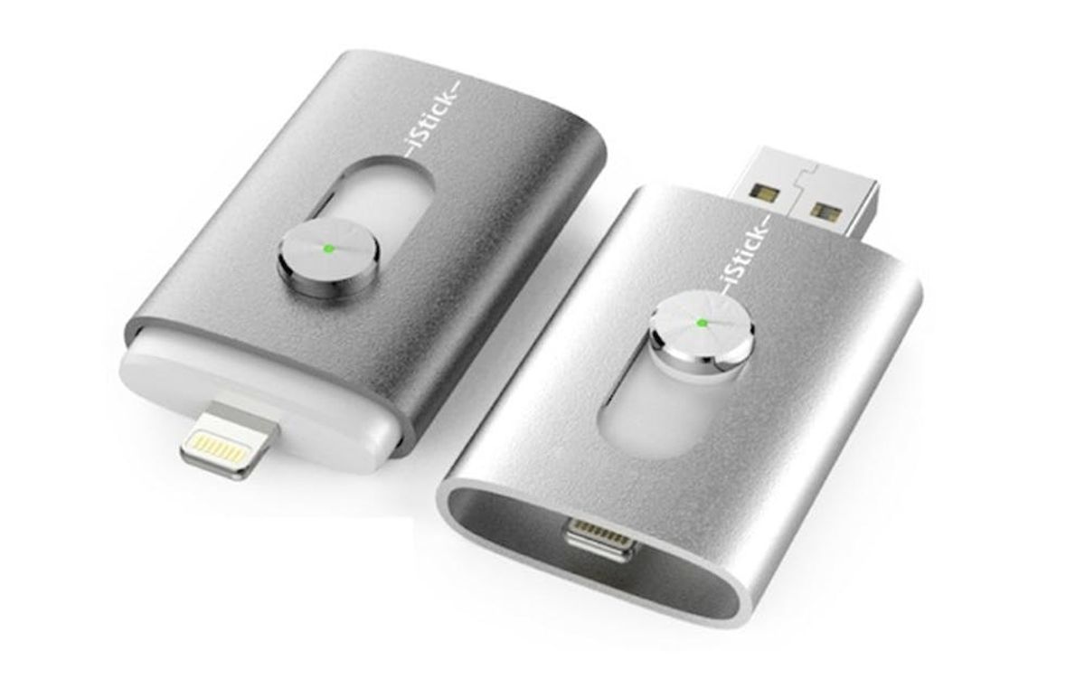 iStick Let’s You Stream Ryan Gosling Vids on Your Phone Sans WiFi