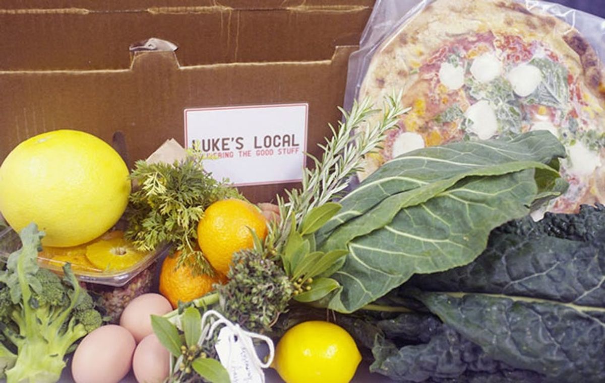 The 10 Best Ways to Order Groceries Online Brit + Co