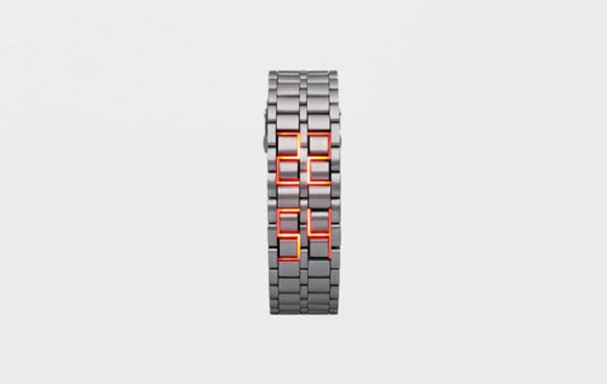 This Faceless Watch Takes Minimalism to the Next Level