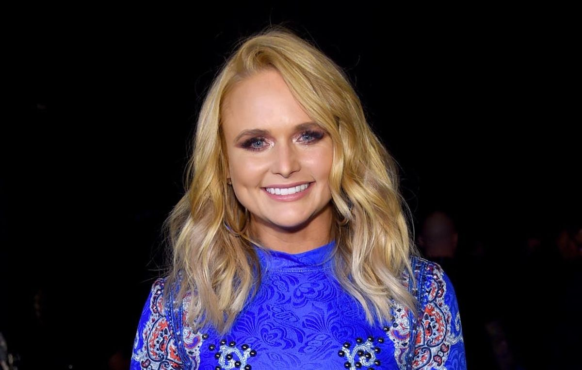 Miranda Lambert Reveals She Secretly Married Brendan McLoughlin