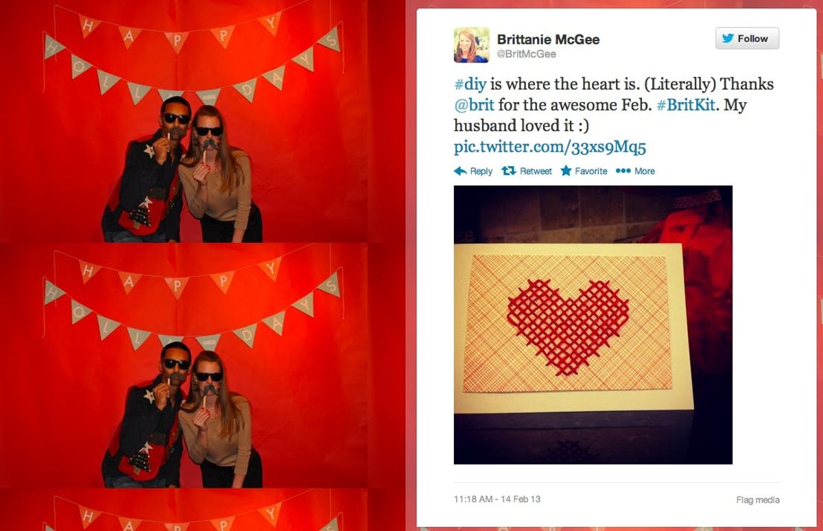 Happy Valentine’s Day to Our Amazingly Creative Readers!