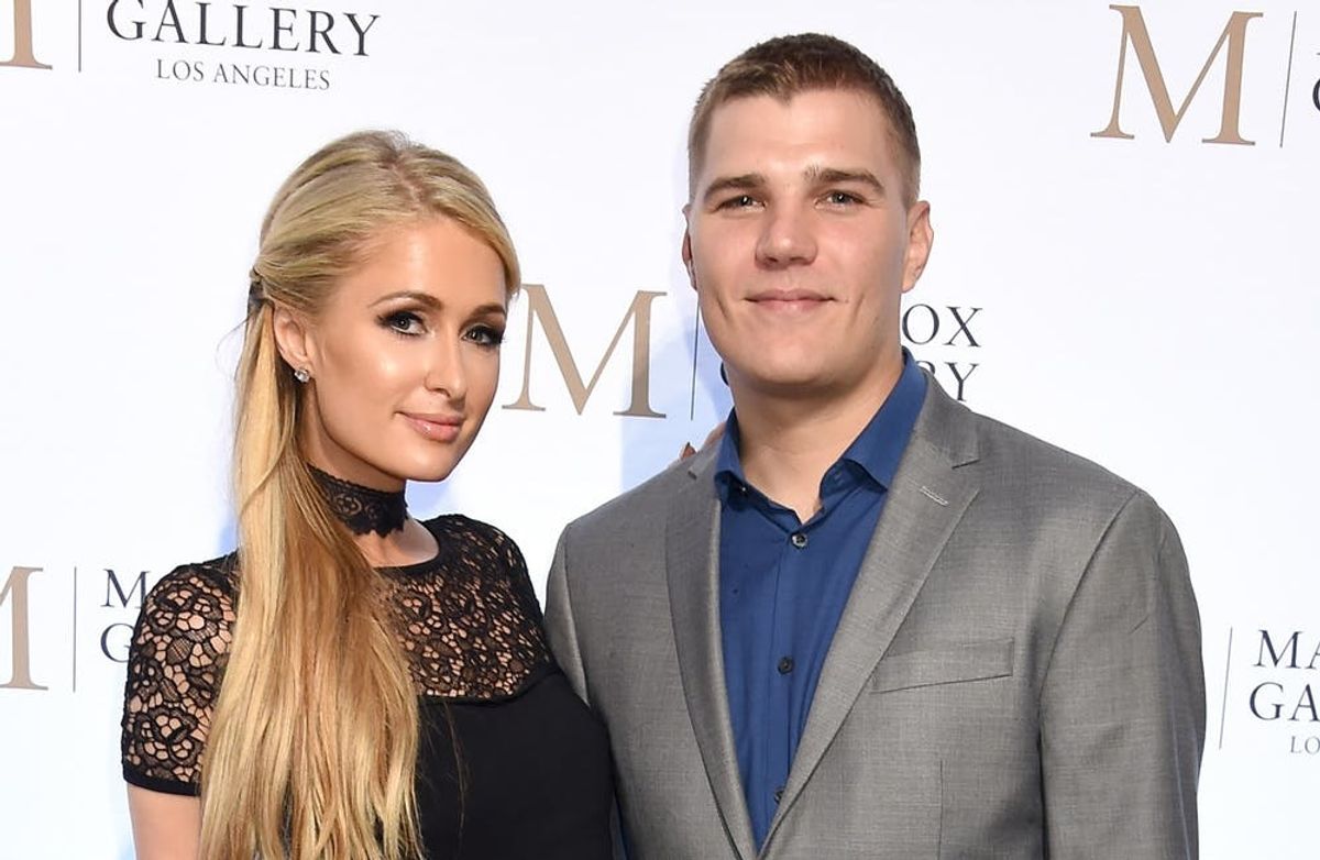 Paris Hilton and Fiancé Chris Zylka Have Reportedly Split
