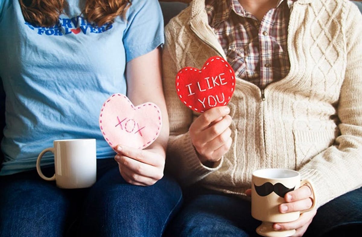 Wooly Moly: 24 DIY Felt Projects