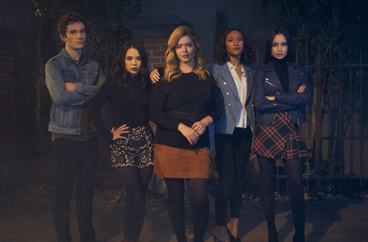 Brit + Co’s Weekly Entertainment Planner: ‘PLL: The Perfectionists,’ ‘Us,’ and More!