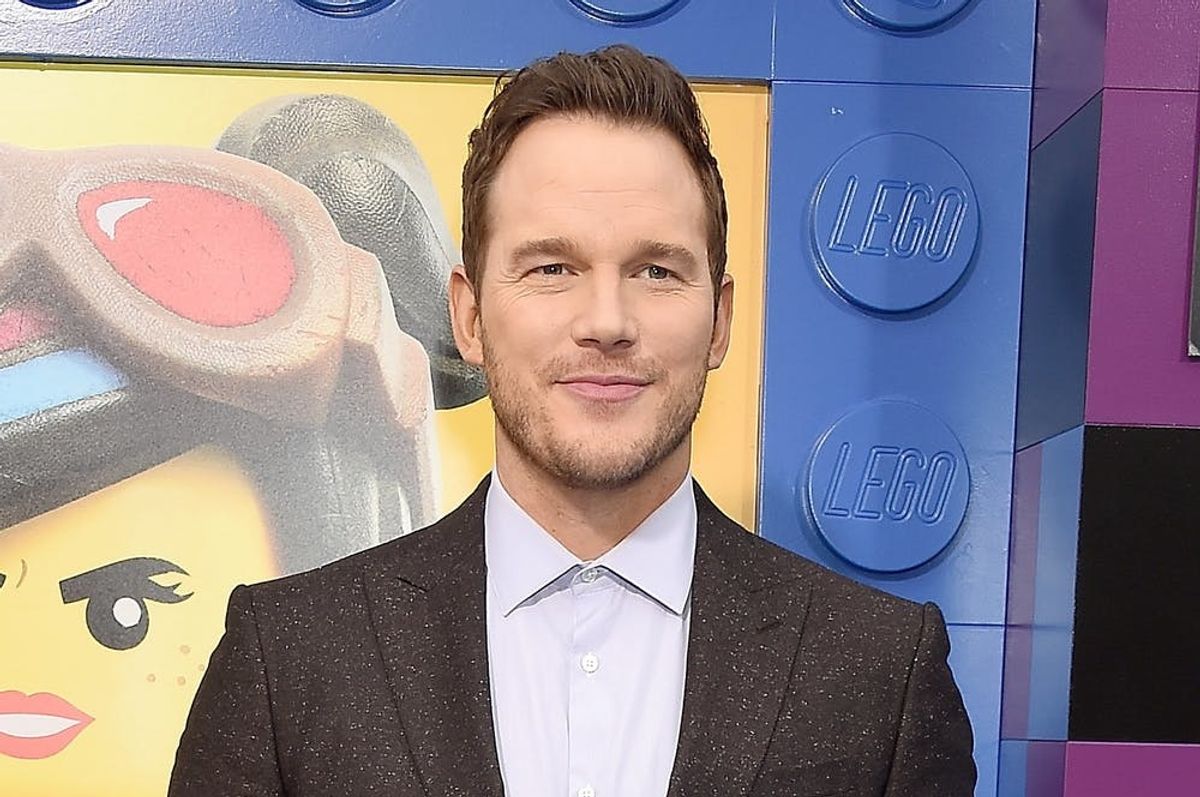 Chris Pratt Opens Up About His Wedding Plans With Katherine Schwarzenegger