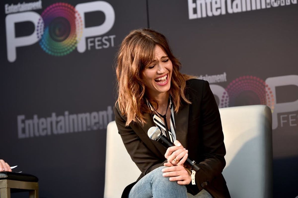 Mandy Moore Sets the Record Straight on Bonkers “This Is Us” Theory