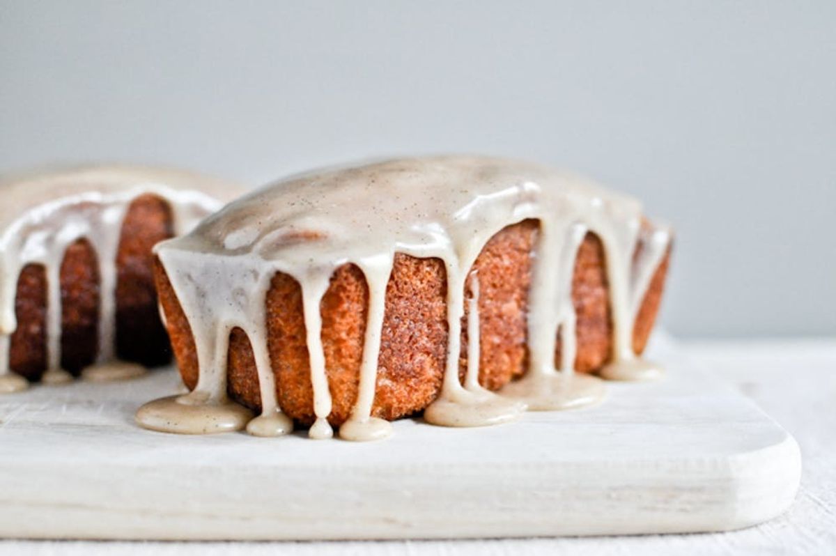 Hot and Heavy: 20 Gluttonous Pound Cakes