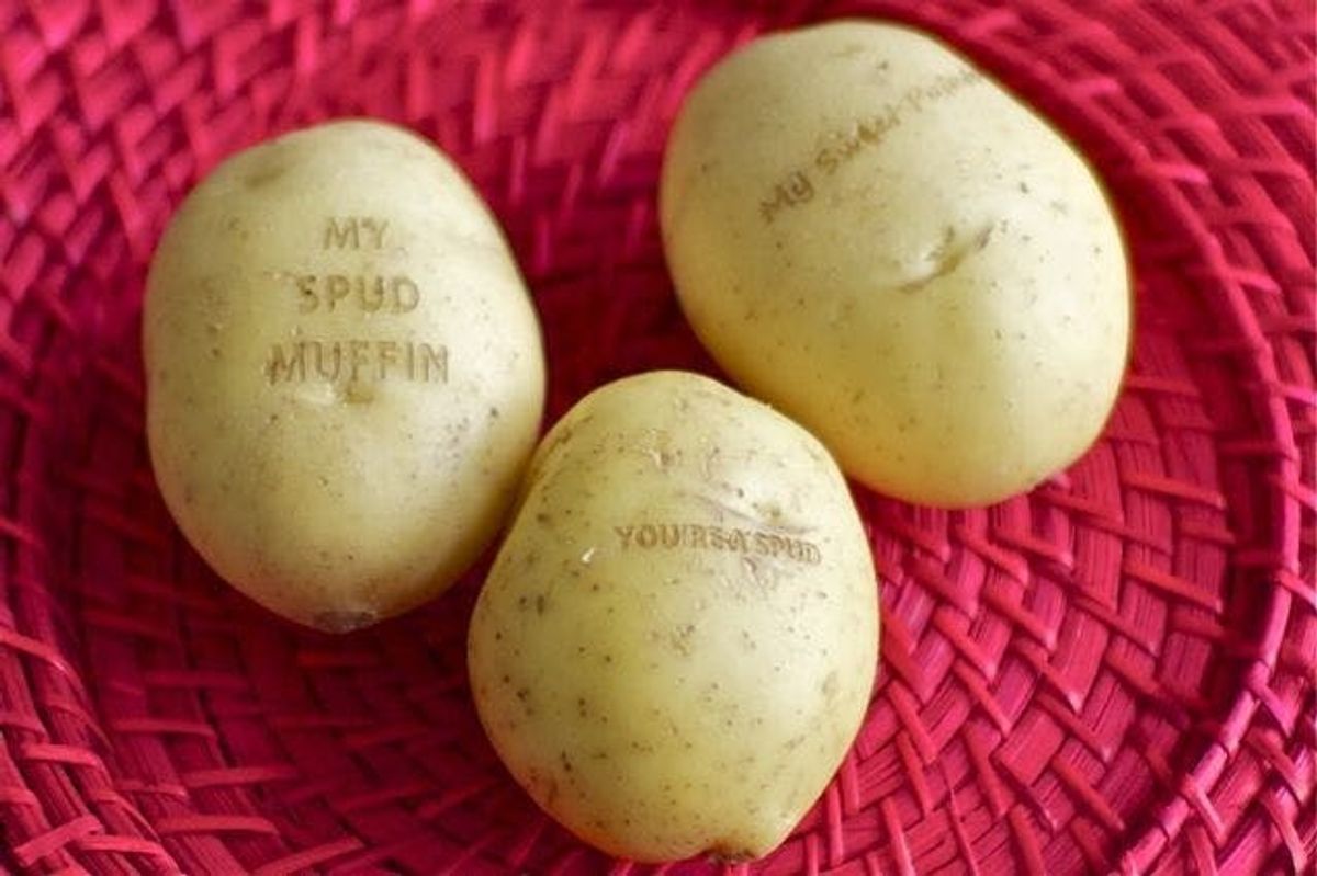 11 Non-Traditional Conversation Hearts for Your Valentine