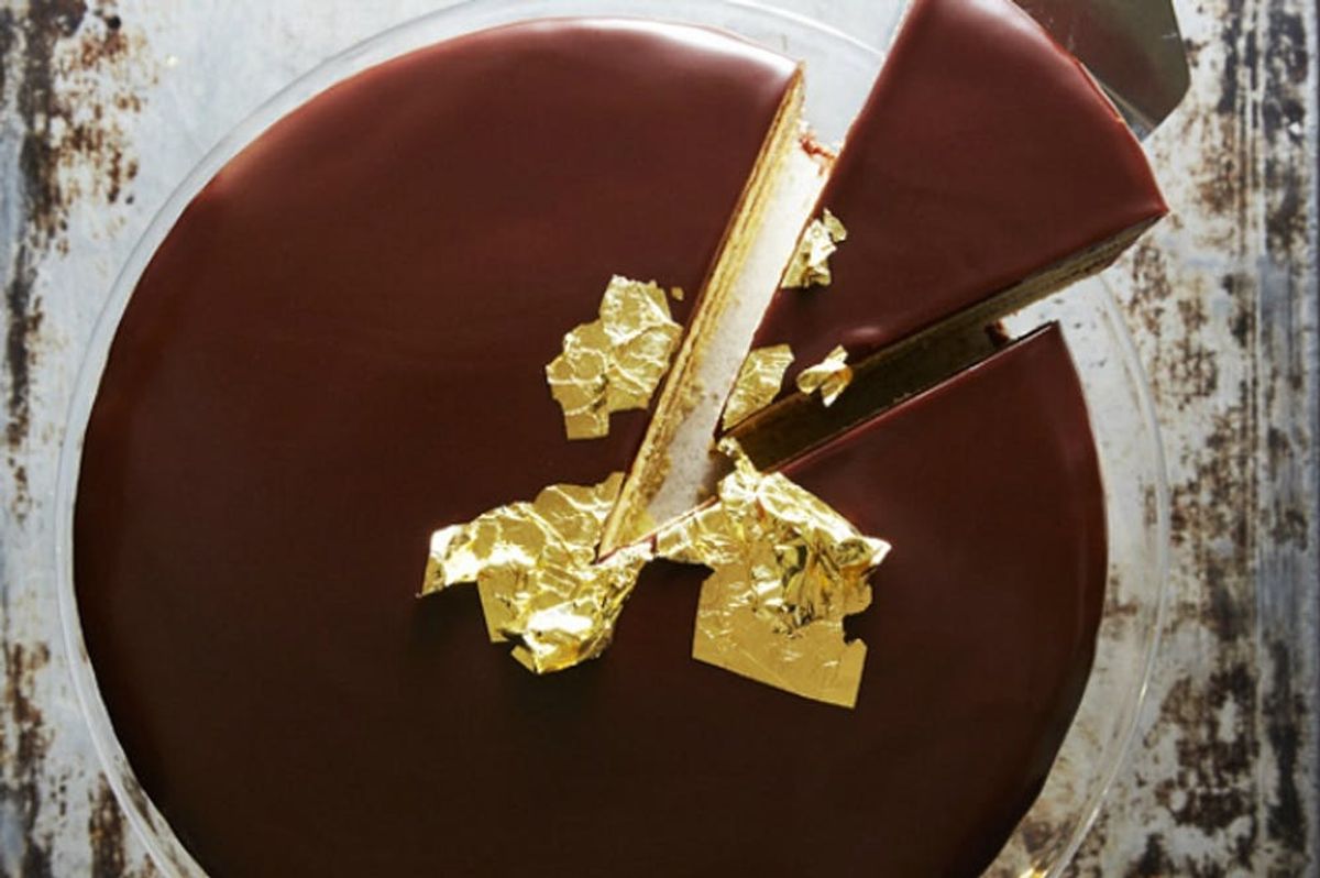 14 Desserts Made With Champagne Recipes