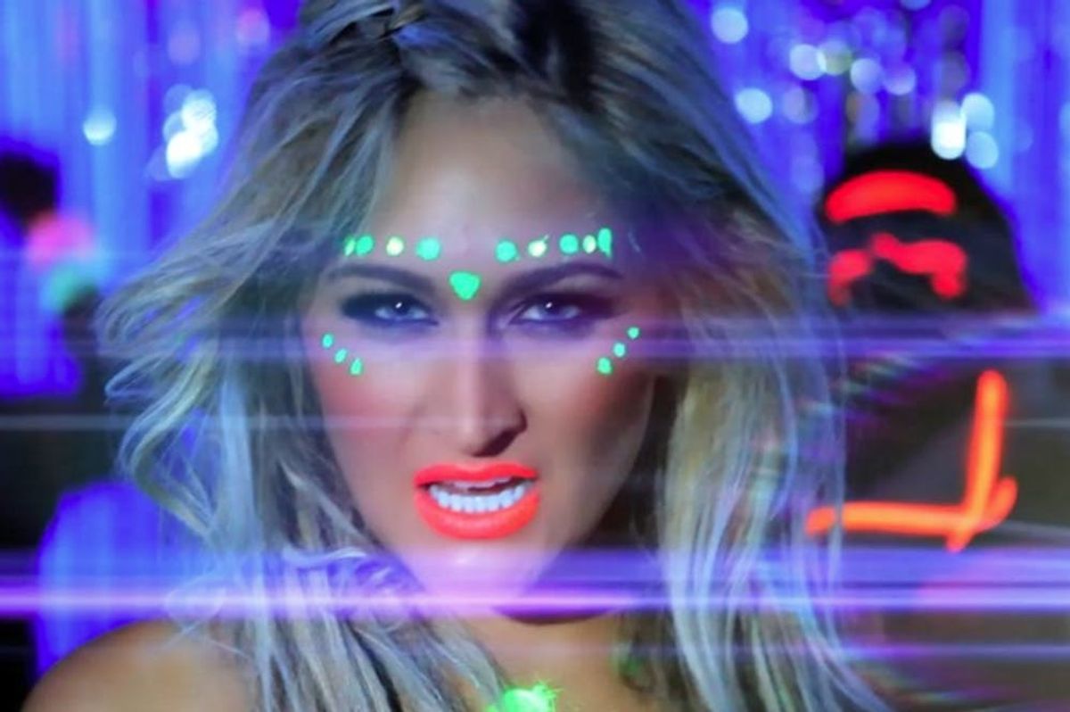 This Might Be the Craziest Bachelorette Party Idea Ever