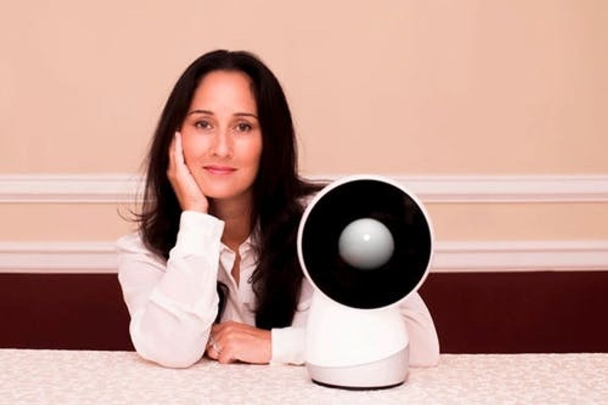 The World’s First Family Robot Is Here