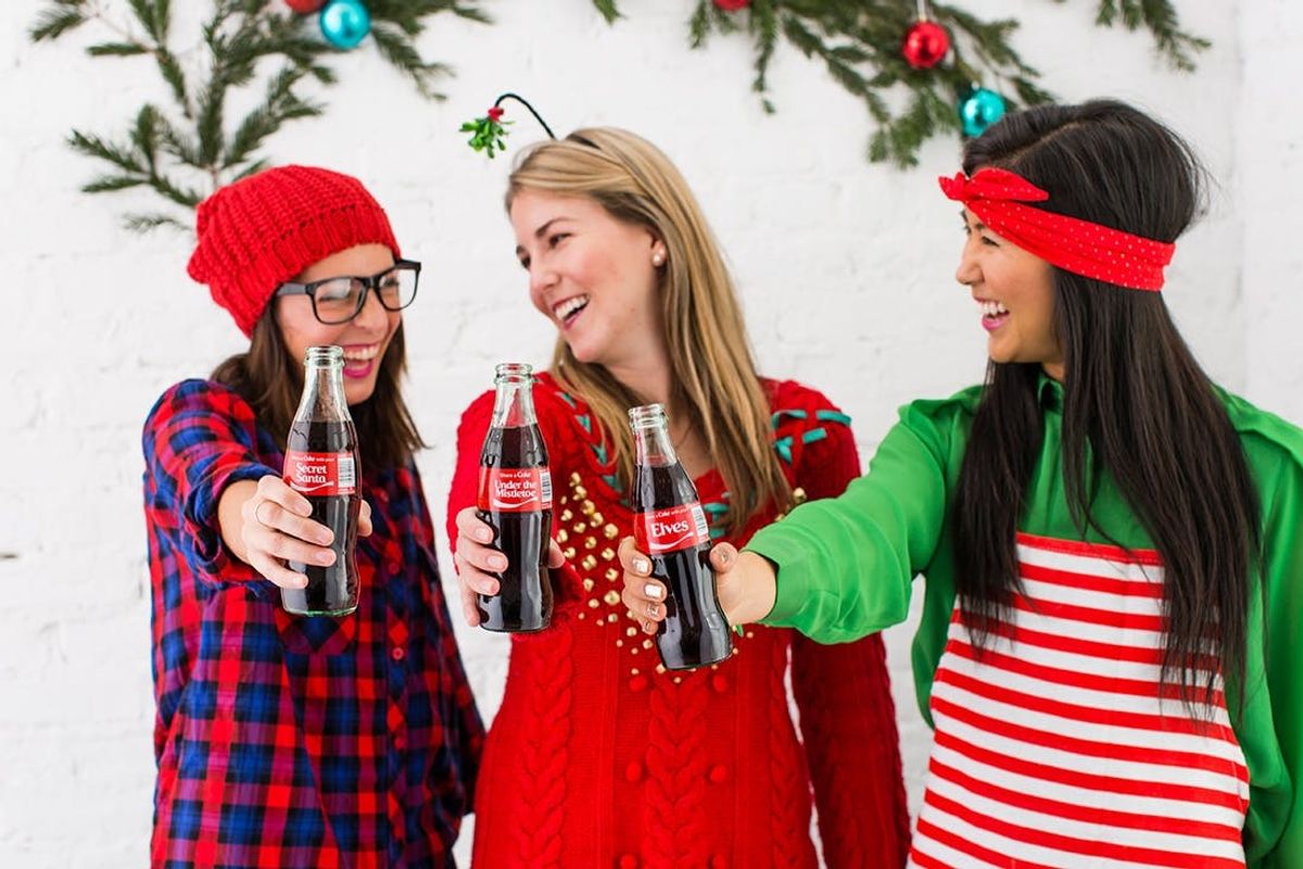 What Your Next Drink Says About You. We Investigate.