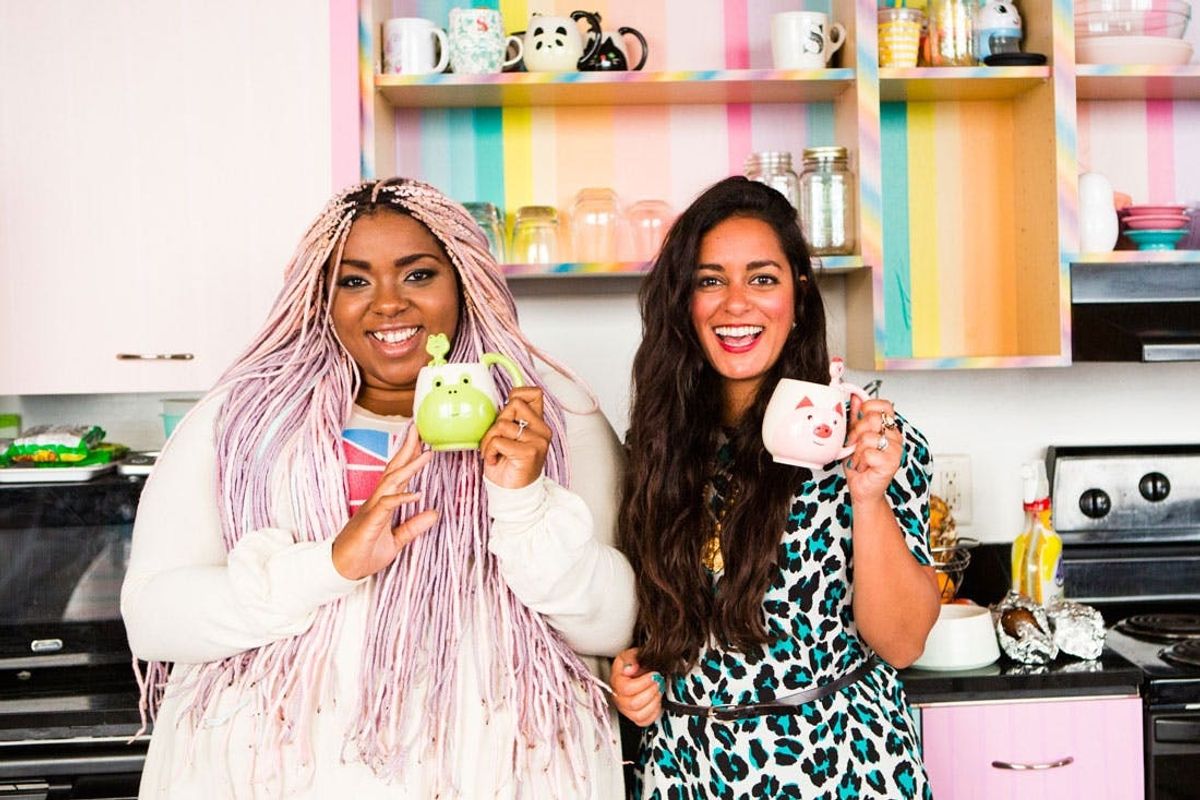 Put a Tassel on It! Meet Amina Mucciolo of Studio Mucci