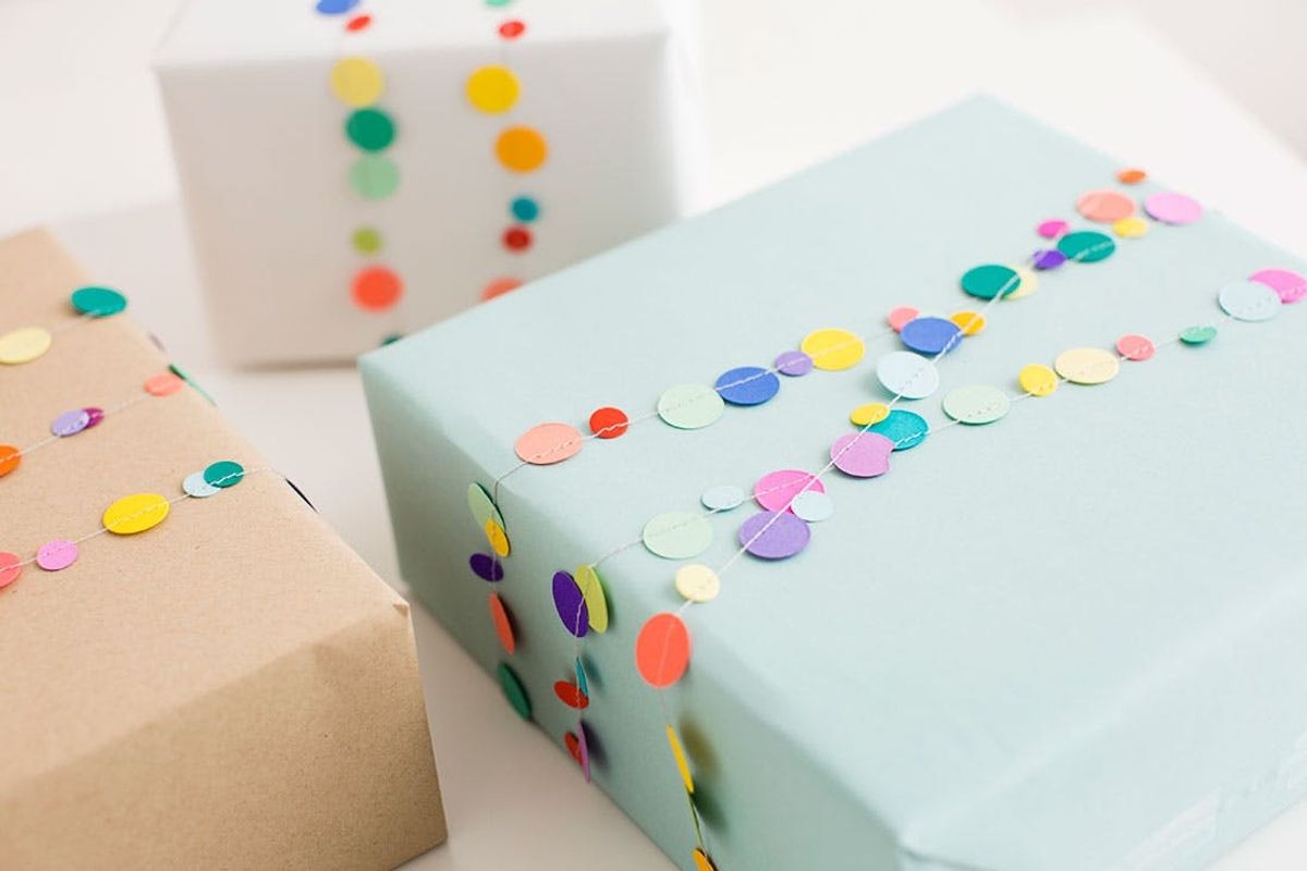 5 New Things to Do With Party Garland