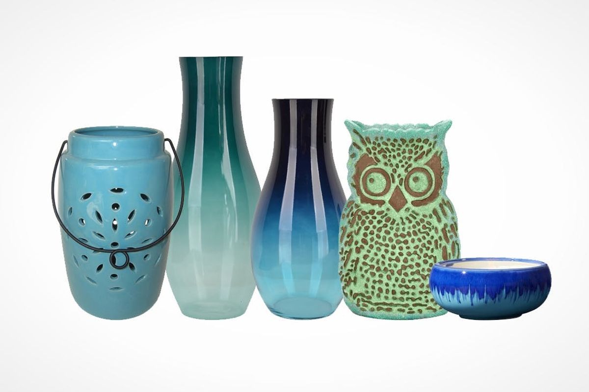 9 Ideas for Bringing Blue Accents into Your Home