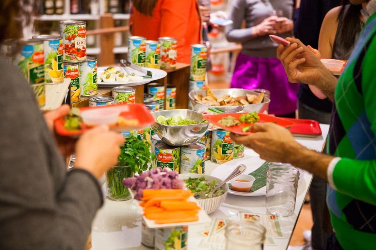 Revealing Our Brand New Kitchen Pantry!