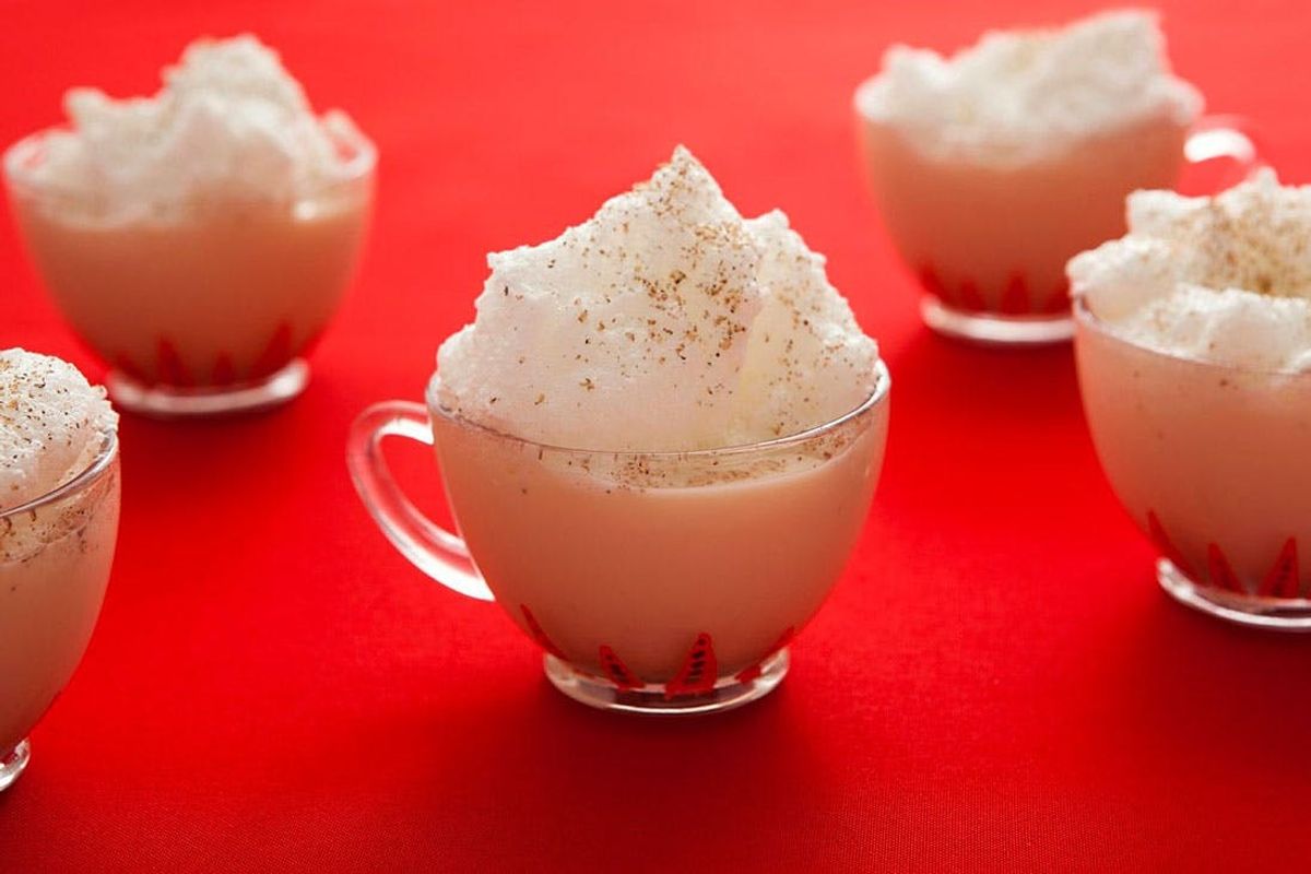 Introducing the Ultimate Christmas Eggnog Recipe!