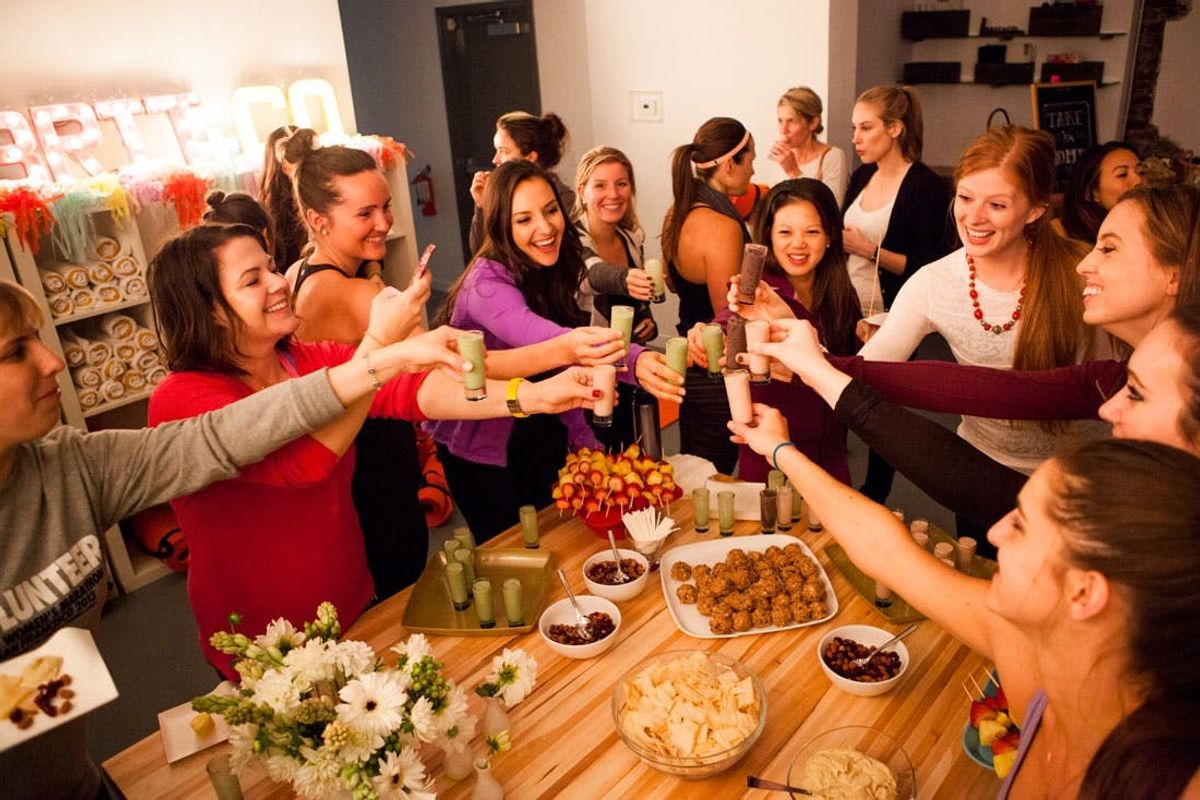 See a New Health and Fitness App Come to Life… Literally!