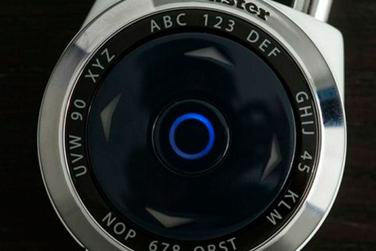 Your Old School Combination Lock is Going Digital!