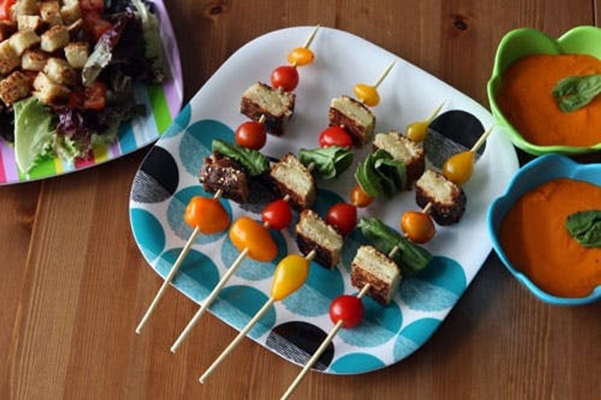 Grilled Cheese & Tomato: America’s Sweethearts